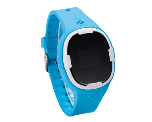 GPS kids tracker Watch GPT18 waterproof gps tracking bracelet devices wristwatch collar two way communication tracking device
