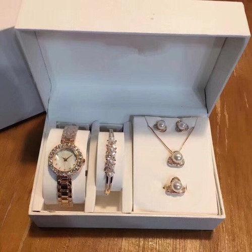 Women Luxury 5 Pcs set