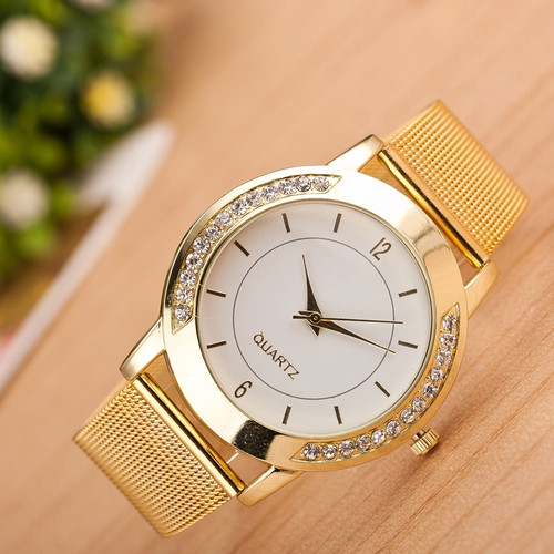  Simple Clock Relogio Feminino