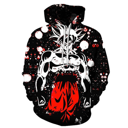 Men Tracksuits Hoodies Dragon