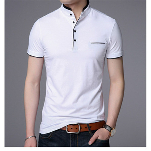 Cotton T-Shirts Poloshirt