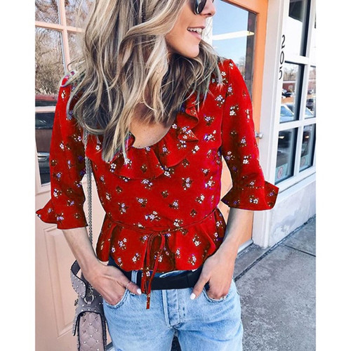 Tops and Blouses
