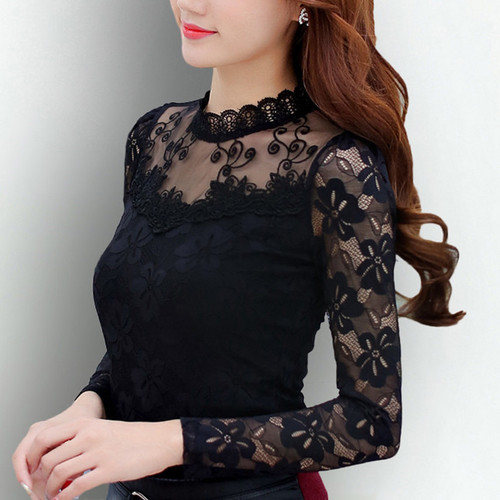  O-Neck Leisure Black/White S-5XL
