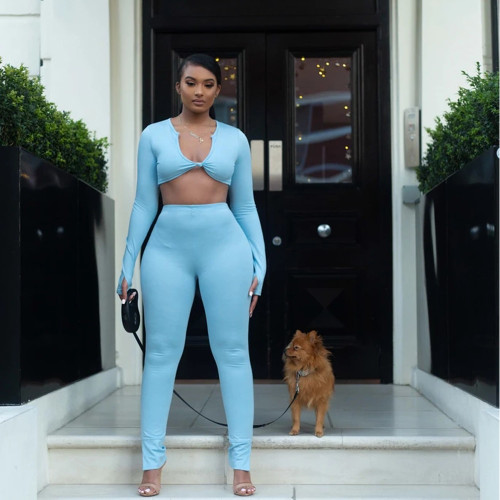  set tracksuit matching set club outfits