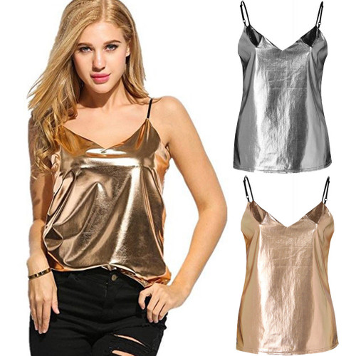  Club Party Casual Vest