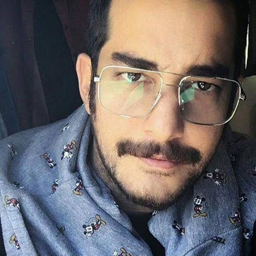 Men Retro Eyeglasses 