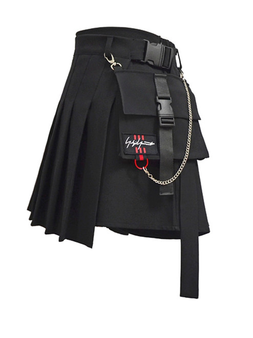  Girls A-Line Skirt AIYANGA