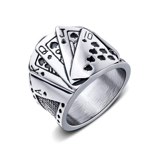  Casting Ring