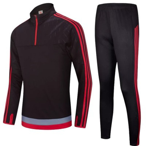 MEN Soccer Sets Running Sets