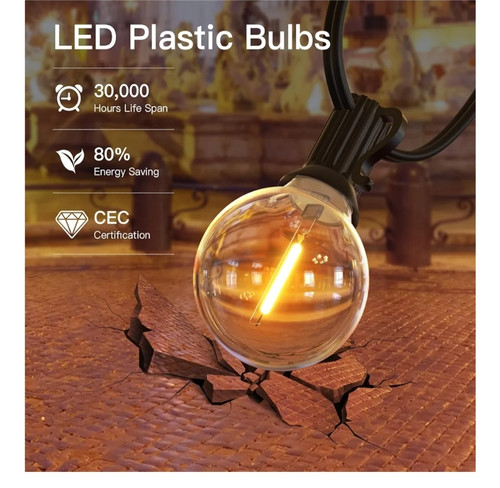 Marquee lights bulbs