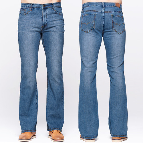 K J Quality men's , Denim fashion  stone jeans