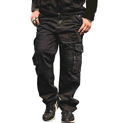 K J Quality men's  Denim fashion.  stone jeans