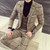 IAM THE BOSS SLIM FIT MEN'S SUITS.