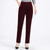 Straight Trousers High Elastic Waist Bottoms Plus Size