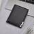 Top 2019 New ultra-thin Casual Leather Wallet Men Short Sequined Purse Man Wallets Male Small Money Dollar Slim Cool Card Holder