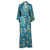 Plus Size Summer Women Elegant Robe