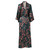 Plus Size Summer Women Elegant Robe
