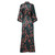 Plus Size Summer Women Elegant Robe