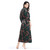 Plus Size Summer Women Elegant Robe