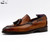 Round Toe Pure Genuine Leather Bespoke Round Toe Pure Genuine Leather Bespoke