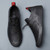 British Style Men's Simple Casual Shoes