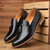 Mens Loafers Casual Leather Shoes