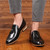 Mens Loafers Casual Leather Shoes
