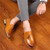 Mens Loafers Casual Leather Shoes
