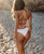 2019 Sexy Bandage Show Body Curve Bikini