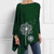 Cotton Irregular Womens Tops