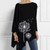 Cotton Irregular Womens Tops