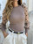 Polka Dots Blouse Tops