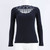 Corchet Mesh Tops 4 her
