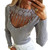 Corchet Mesh Tops 4 her