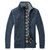 Winter Men Sweatercoat