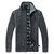 Winter Men Sweatercoat