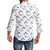 Mens Fashion Casual Duck Printed Shirts