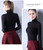 Women Turtleneck Slim Soft Full Sleeve