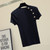 Thin Knitted White T Shirt