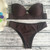 Sexy Bandeau Swimwear 2018 Summer