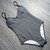 Backless Swimming Suit