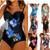 Floral Print Swimsuit