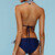 Women Push Up Plus Size Female Swimsuits
