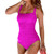 New Vintage One Piece Swimsuit