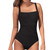New Vintage One Piece Swimsuit