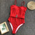Badpak Spring Summer bikini Badpak Spring Summer bikini