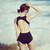 One Piece Women Bikini