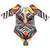 African Tribal Swimsuit African Tribal Swimsuit