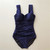 Sexy Deep Blue Bandeau