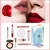 10Pcs Full Makeup Set